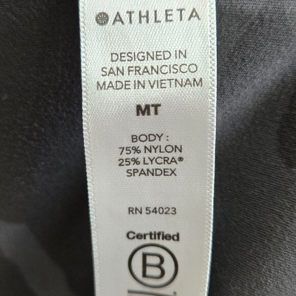 Athleta Salutation Camo Jogger Women's Soft Workout Activewear Military Yoga MT - Picture 8 of 9